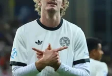 موعد مباراة ألمانيا وسلوفاكيا اليوم والقناة الناقلة لمباراة ألمانيا وسلوفاكيا