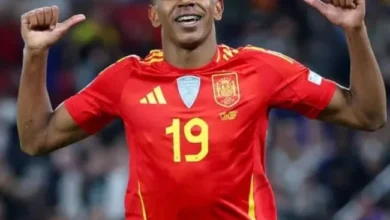 القنوات الناقلة لمباراة إسبانيا وتركيا