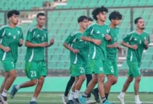موعد مباراة الأخضر وفلامبو البوروندي اليوم والقناة الناقلة لمباراة الأخضر