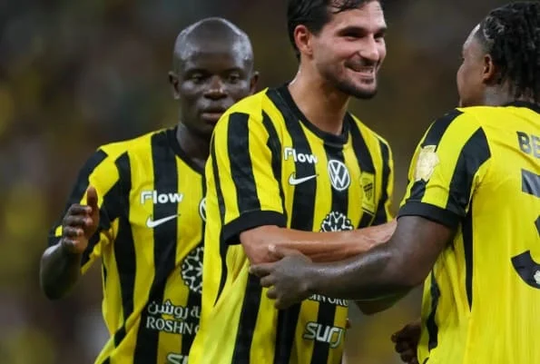 موعد مباراة الإتحاد والوحدة وما القنوات الناقلة لمباراة الإتحاد والوحدة