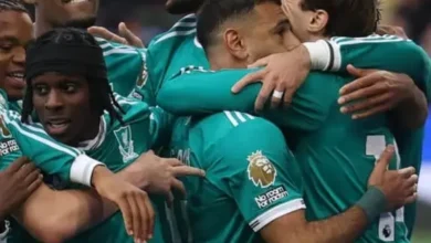 موعد مباراة ليفربول وأتلتيكو مدريد اليوم والقنوات الناقلة لمباراة ليفربول وأتلتيك