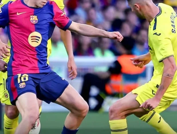 أسباب إلغاء مباراة برشلونة وفياريال في ميامي.