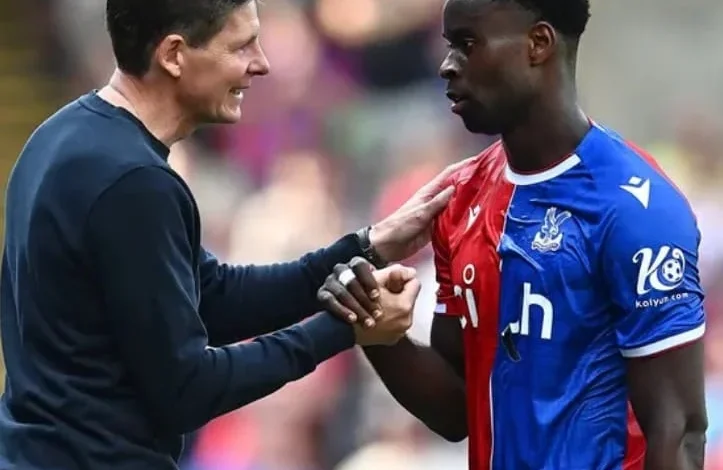 إنتر وليفربول في منافسة من أجل التعاقد مع مارك غويهي لاعب كريستال بالاس.