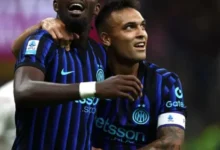 موعد مباراة إنتر وروما اليوم والقناة الناقلة لمباراة إنتر وروما