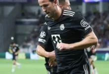 القنوات الناقلة لمباراة بايرن ميونخ وآينتراخت فرانكفورت