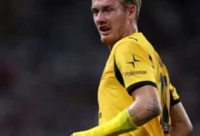 أين يمكنني مشاهدة بوروسيا دورتموند آينتراخت فرانكفورت القناة الناقلة لمباراة بوروسيا دورتموند وآينتراخت اليوم كأس ألمانيا 2025-2026