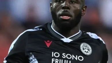 مباراة يوفنتوس وأودينيزي اليوم والقناة الناقلة لمباراة يوفنتوس