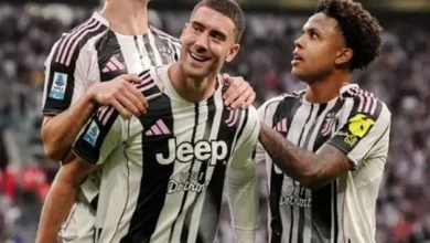 مباراة يوفنتوس وكريمونيزي اليوم والقناة الناقلة لمباراة يوفنتوس وكريمونيزي