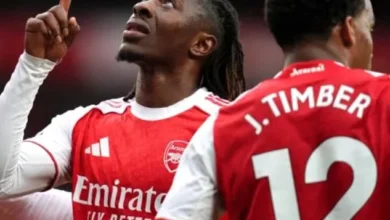 مباراة أرسنال وبيرنلي اليوم والقنوات الناقلة لمباراة أرسنال وبيرنلي