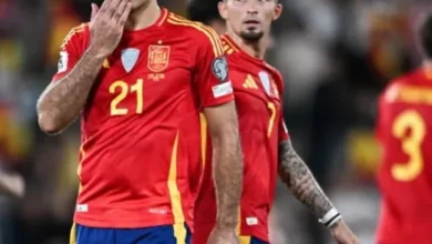 مباراة إسبانيا وبلغاريا اليوم والقنوات الناقلة لمباراة إسبانيا وبلغاري