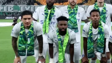 مباراة الأهلي والرياض وما القنوات الناقلة لمباراة الأهلي والرياض