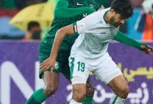 مباراة العراق والسعودية اليوم والقنوات الناقلة لمباراة العراق والسعودية