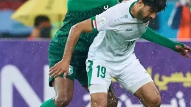 مباراة العراق والسعودية اليوم والقنوات الناقلة لمباراة العراق والسعودية