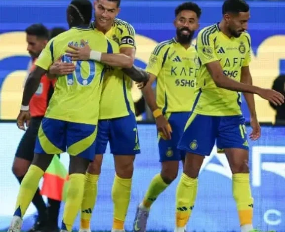 موعد مباراة النصر والفتح وما القنوات الناقلة لمباراة النصر والفتح