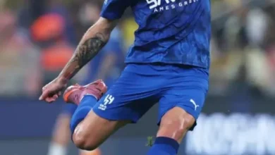 مباراة الهلال والأخدود وما القنوات الناقلة لمباراة الهلال والأخدود
