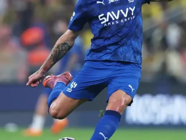 مباراة الهلال والأخدود وما القنوات الناقلة لمباراة الهلال والأخدود