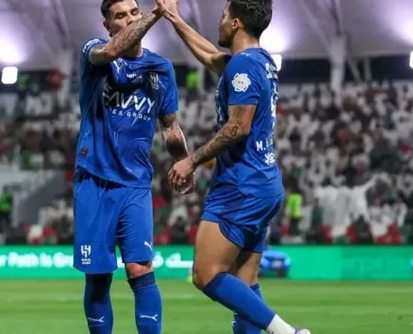 مباراة الهلال والسد اليوم والقنوات الناقلة لمباراة الهلال والسد