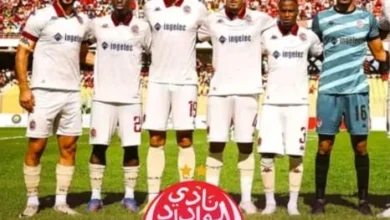 مباراة الوداد واشانتي كوتوكو اليوم والقنوات الناقلة لمباراة الوداد واشانتي