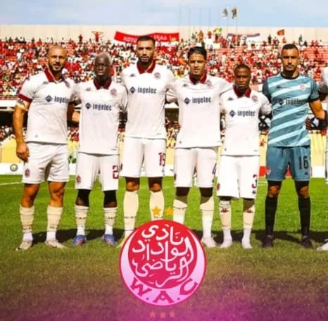 مباراة الوداد واشانتي كوتوكو اليوم والقنوات الناقلة لمباراة الوداد واشانتي