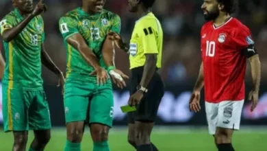 مباراة مصر وجيبوتي اليوم والقنوات الناقلة لمباراة مصر وجيبوتي