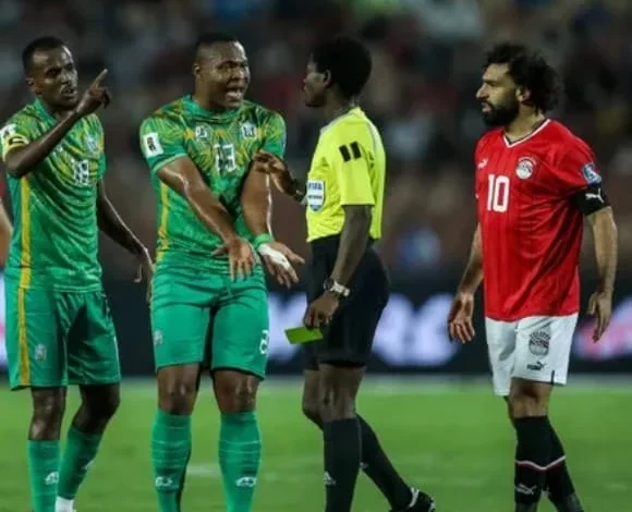 مباراة مصر وجيبوتي اليوم والقنوات الناقلة لمباراة مصر وجيبوتي