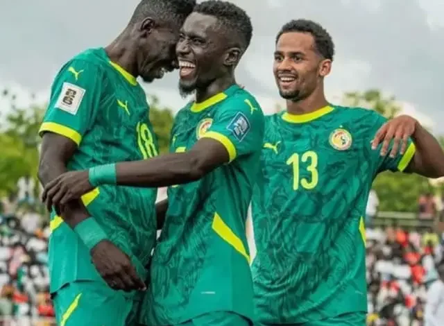 موعد مباراة موريتانيا والسنغال اليوم والقنوات الناقلة لمباراة موريتانيا والسنغال