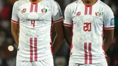 موعد مباراة موريتانيا والسودان اليوم والقنوات الناقلة لمباراة موريتانيا والسودان