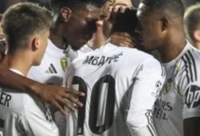 جدول مباريات ريال مدريد في أكتوبر 2025 حيث يخوض الفريق الأبيض أربع مباريا