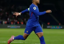 ريال مدريد إصابة مبابي ليست خطيرة ولن يلعب مع المنتخب الفرنسي