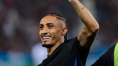 برشلونة ضد ريال مدريد: عودة رافينيا قبل الكلاسيكو وهل سيلعب رافينيا في