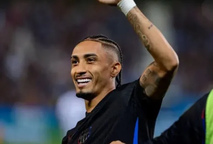 برشلونة ضد ريال مدريد: عودة رافينيا قبل الكلاسيكو وهل سيلعب رافينيا في