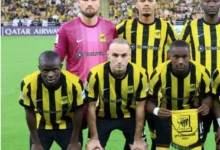 موعد مباراة الاتحاد والفيحاء وما القنوات الناقلة لمباراة الاتحاد واالفيحاء