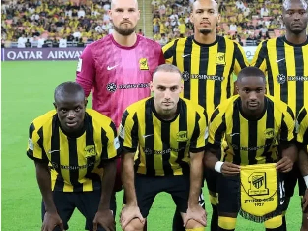 موعد مباراة الاتحاد والفيحاء وما القنوات الناقلة لمباراة الاتحاد واالفيحاء