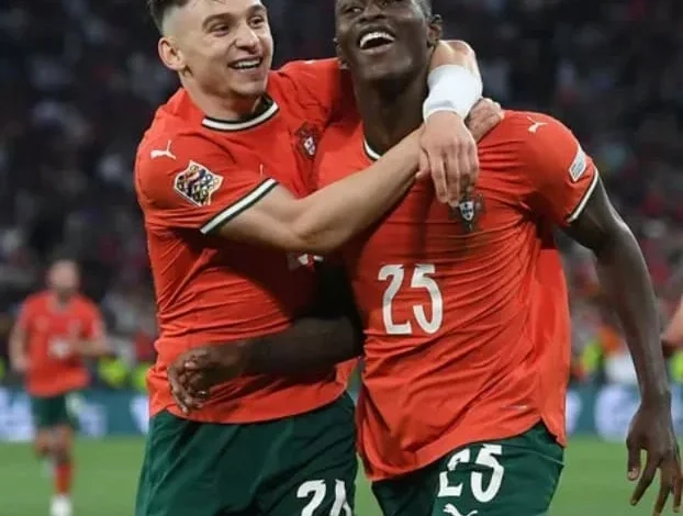 موعد مباراة البرتغال و أيرلندا اليوم والقنوات الناقلة لمباراة البرتغال وأيرلندا