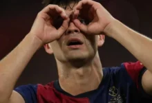 إصابة بيدري لاعب برشلونة بتمزق عضلي: موعد عودة بيدري والمباريات التي سيغيب عنها بيدري