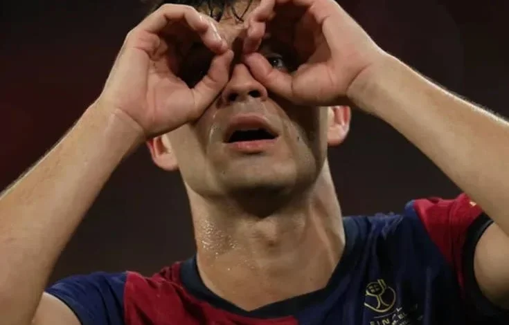 إصابة بيدري لاعب برشلونة بتمزق عضلي: موعد عودة بيدري والمباريات التي سيغيب عنها بيدري