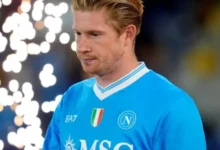 إصابة دي بروين: مدة غياب دي بروين والمباريات التي سيغيب عنها دي بروين