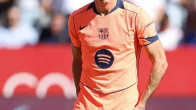 من هم اللاعبين المصابين في برشلونة؟ 8 لاعبين المصابين في برشلونة