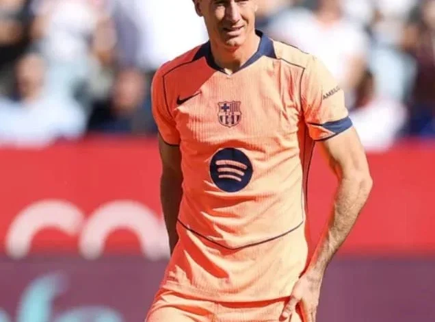 من هم اللاعبين المصابين في برشلونة؟ 8 لاعبين المصابين في برشلونة