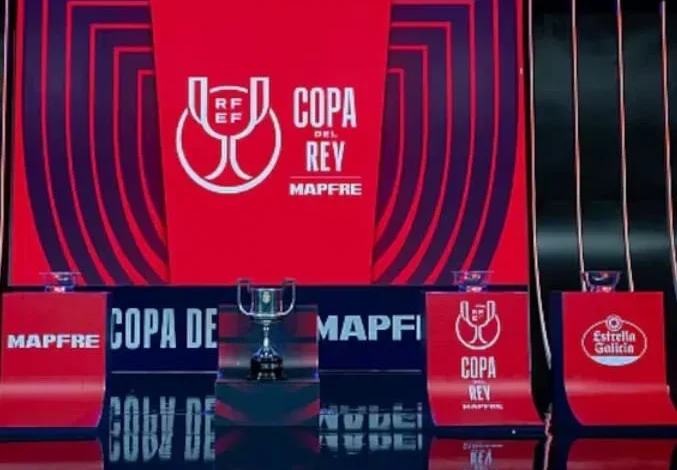 موعد قرعة الدور الثاني من كأس ملك إسبانيا 2025-2025 وكذلك الفرق المتأهلة للدور الثاني