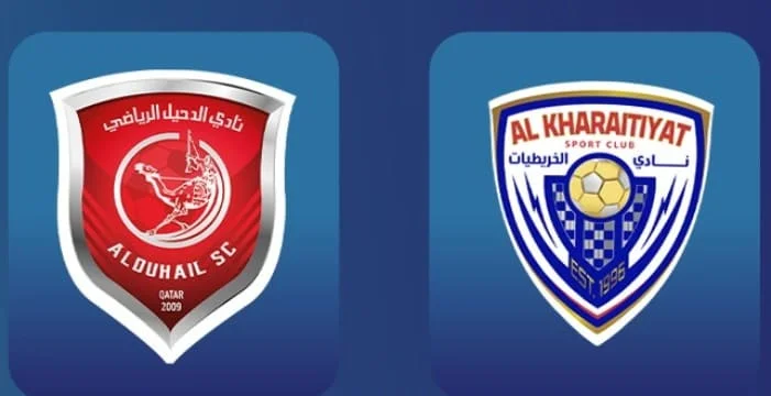 موعد مباراة الدحيل والخريطيات اليوم والقنوات الناقلة لمباراة الدحيل والخريطيات