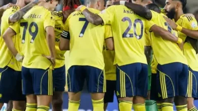 موعد مباراة النصر وجوا اليوم والقنوات الناقلة لمباراة النصر وجوا اليوم