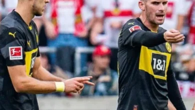 موعد مباراة بوروسيا دورتموند وكولن اليوم والقناة الناقلة لمباراة بوروسيا دورتموند وكولن