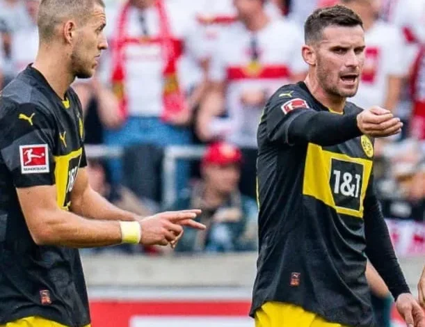 موعد مباراة بوروسيا دورتموند وكولن اليوم والقناة الناقلة لمباراة بوروسيا دورتموند وكولن
