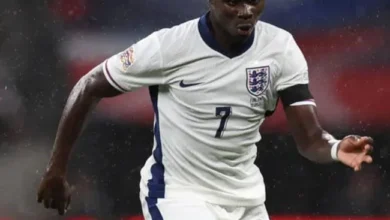 موعد وما القنوات الناقلة لمباراة إنجلترا وويلز