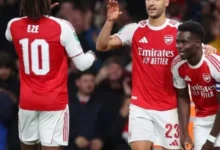 أرسنال يصنع التاريخ في شهر أكتوبر 2025 بعد الفوز في كأس رابطة الإنجليزية ضد برايتون