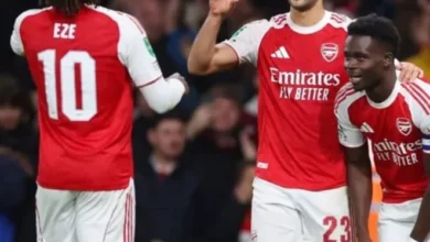 أرسنال يصنع التاريخ في شهر أكتوبر 2025 بعد الفوز في كأس رابطة الإنجليزية ضد برايتون