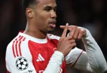 الكشف عن مدة إصابة غابرييلقد يغيب غابرييل ماغالهايس