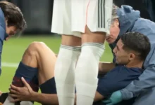 إصابة أشرف حكيمي, مدة غياب أشرف حكيمي والمباريات التي سيغيب عنها أشرف حكيمي