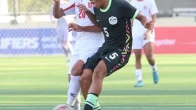 القناة الناقلة لمباراة الأردن والعراق اليوم والموعد